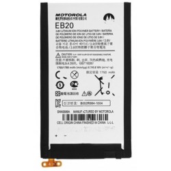 BATERIA PARA MOTOROLA XT910,XT912,EB20 BATERIA PARA MOTOROLA XT910,XT912,EB20